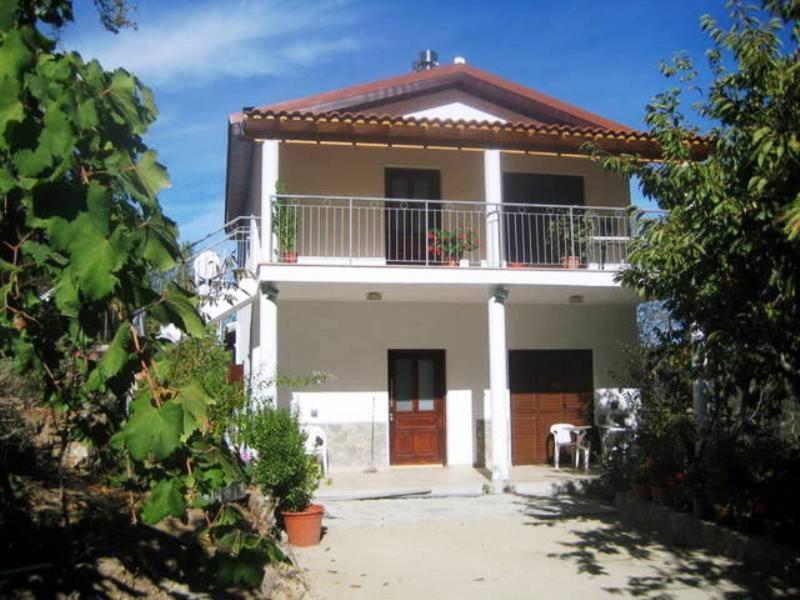 Flora'S House Villa Spilia Exterior photo