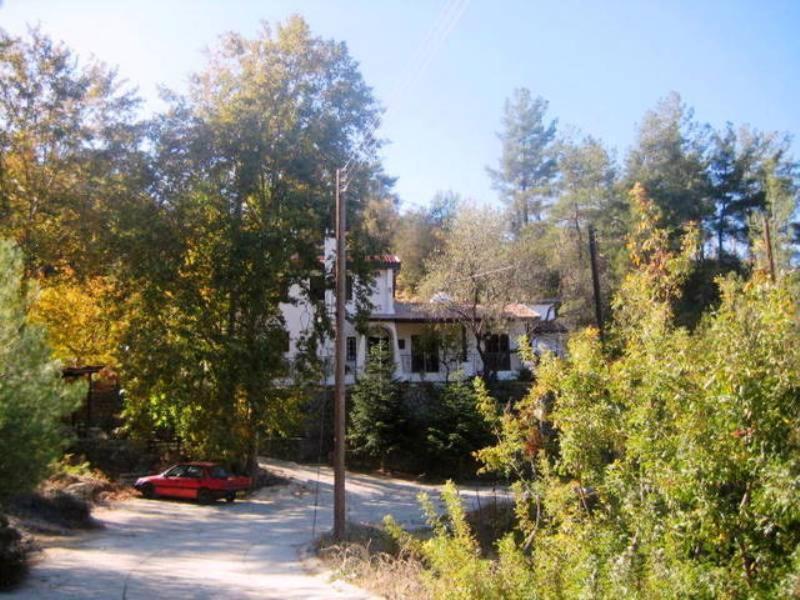 Flora'S House Villa Spilia Exterior photo